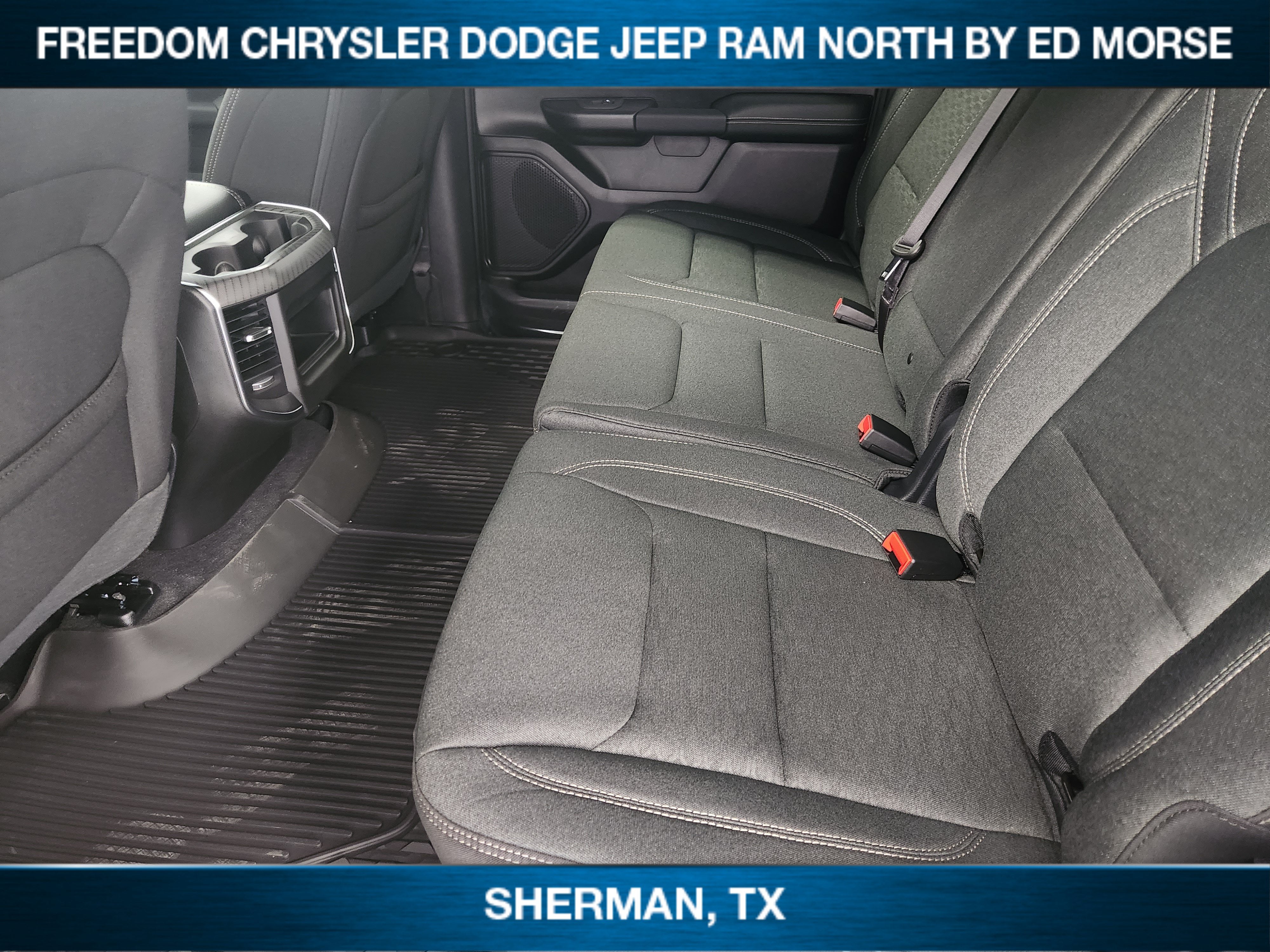 2027 RAM 1500 RAM 1500 LONE STAR CREW CAB 4X2 5'7' BOX