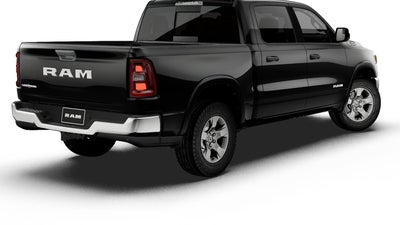 2027 RAM 1500 RAM 1500 LONE STAR CREW CAB 4X2 5'7' BOX