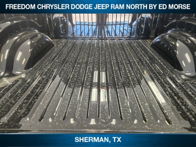 2027 RAM 1500 RAM 1500 LONE STAR CREW CAB 4X2 5'7' BOX