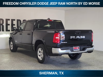 2027 RAM 1500 RAM 1500 LONE STAR CREW CAB 4X2 5'7' BOX