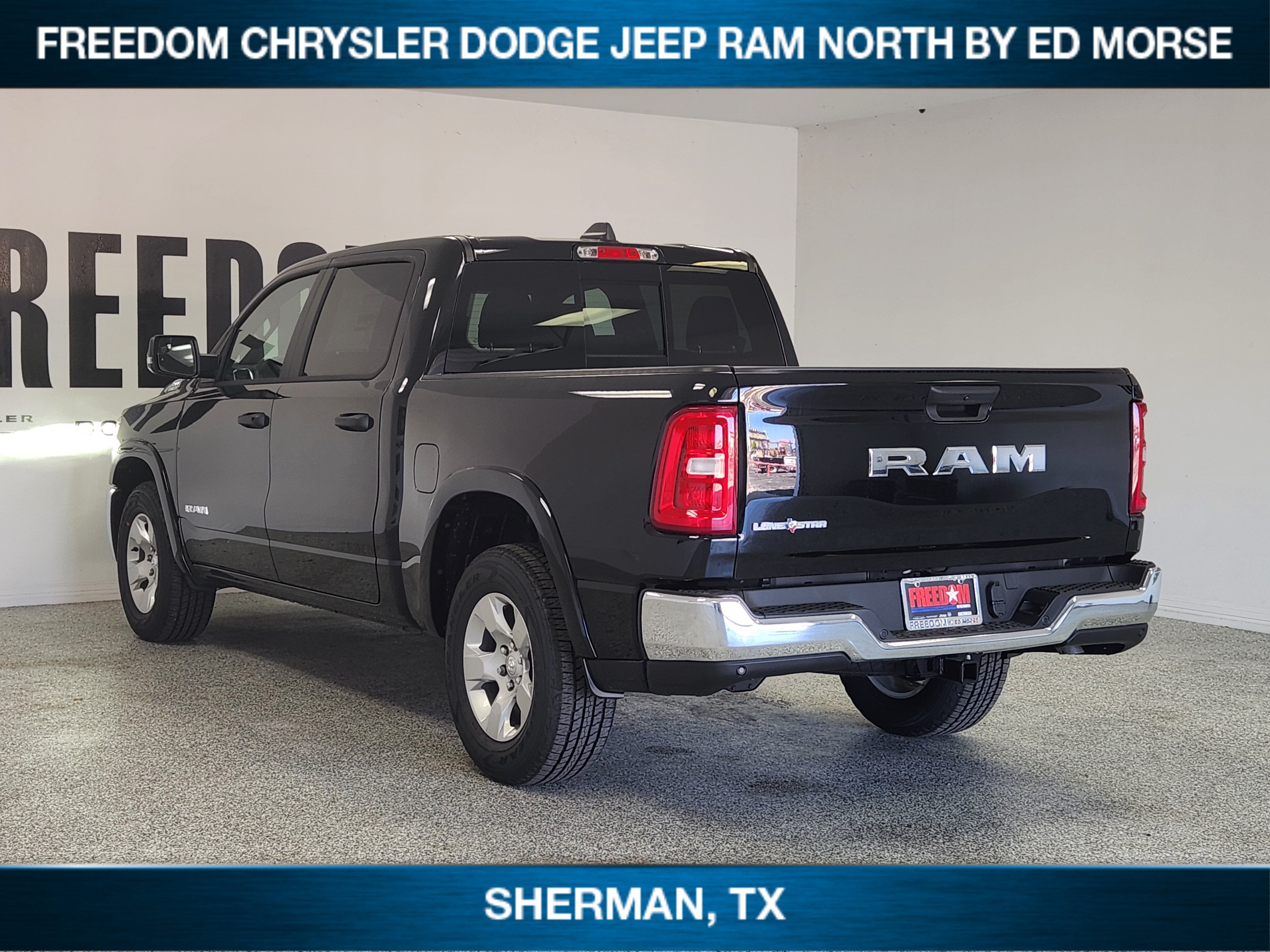 2027 RAM 1500 RAM 1500 LONE STAR CREW CAB 4X2 5'7' BOX