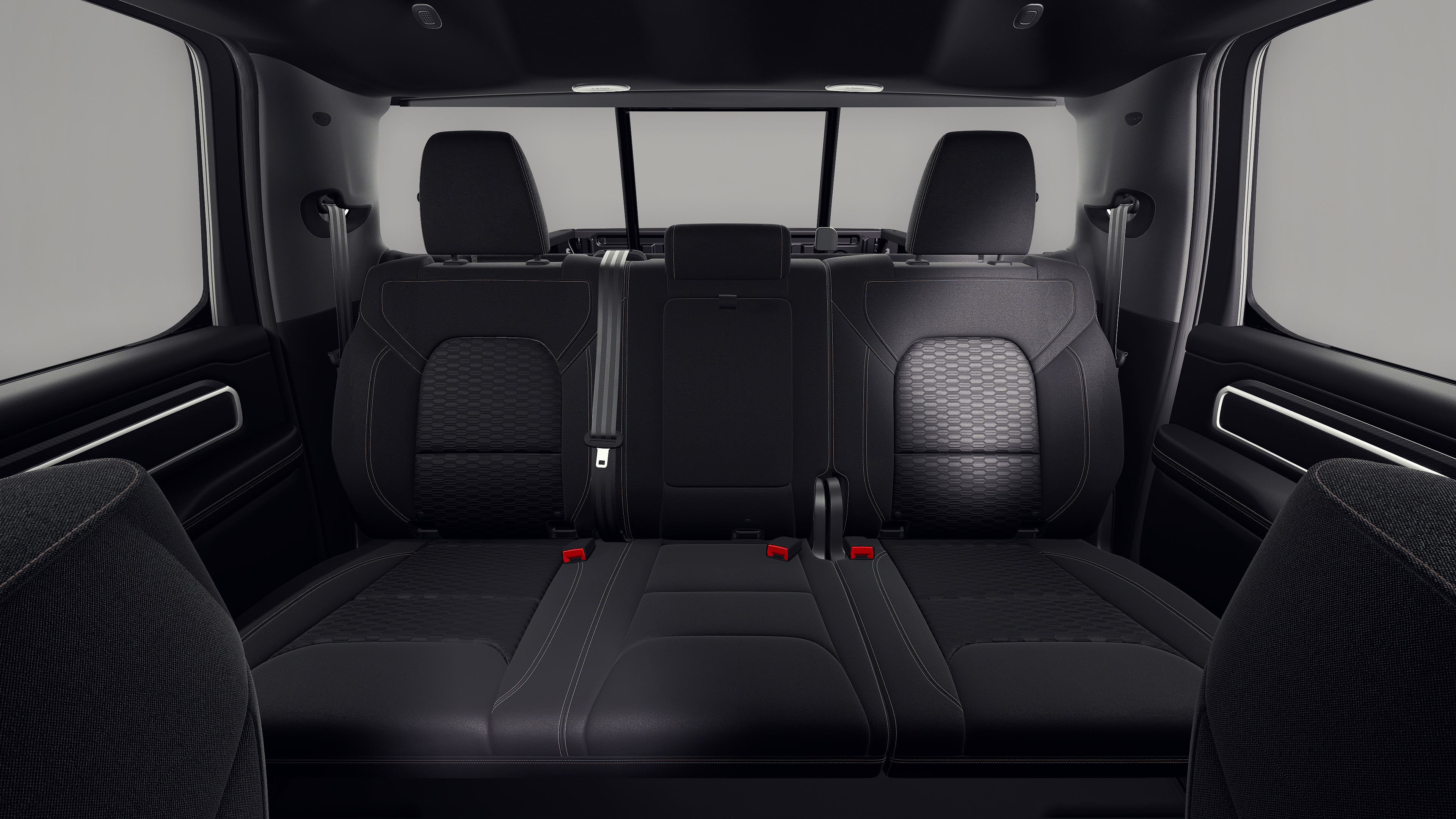2027 RAM 1500 RAM 1500 LONE STAR CREW CAB 4X2 5'7' BOX