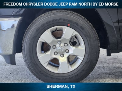 2027 RAM 1500 RAM 1500 LONE STAR CREW CAB 4X2 5'7' BOX