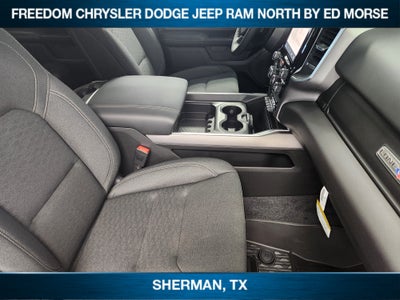 2027 RAM 1500 RAM 1500 LONE STAR CREW CAB 4X2 5'7' BOX