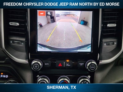 2026 RAM Ram 1500 RAM 1500 LONE STAR CREW CAB 4X2 5'7' BOX
