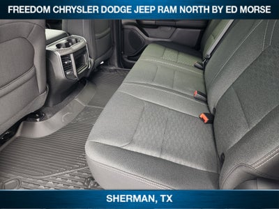 2026 RAM Ram 1500 RAM 1500 LONE STAR CREW CAB 4X2 5'7' BOX
