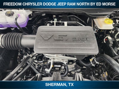2026 RAM Ram 1500 RAM 1500 LONE STAR CREW CAB 4X2 5'7' BOX