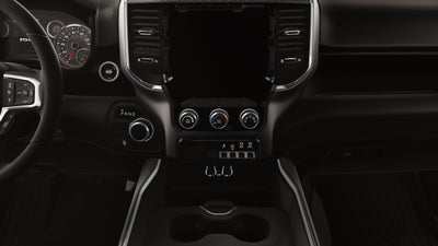 2026 RAM Ram 1500 RAM 1500 LONE STAR CREW CAB 4X2 5'7' BOX