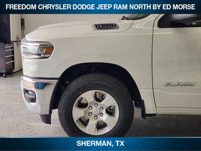2026 RAM Ram 1500 RAM 1500 LONE STAR CREW CAB 4X2 5'7' BOX
