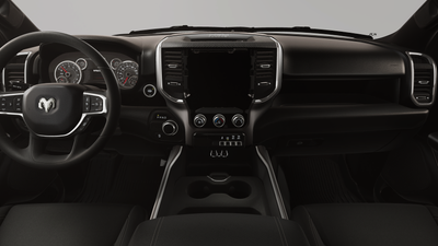 2026 RAM Ram 1500 RAM 1500 LONE STAR CREW CAB 4X2 5'7' BOX