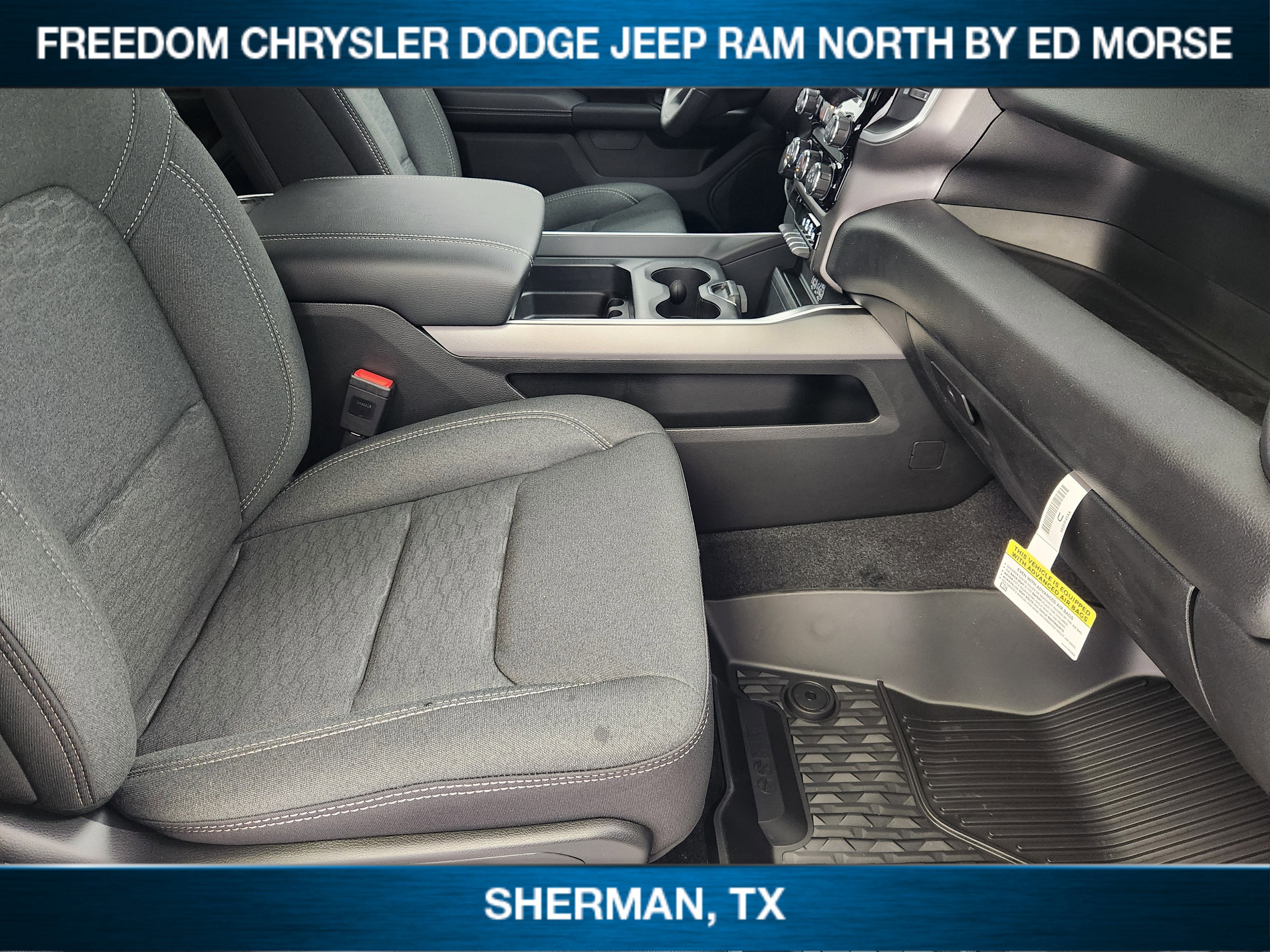 2026 RAM Ram 1500 RAM 1500 LONE STAR CREW CAB 4X2 5'7' BOX