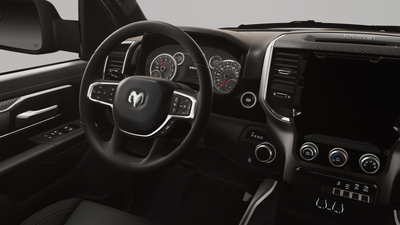 2026 RAM Ram 1500 RAM 1500 LONE STAR CREW CAB 4X2 5'7' BOX