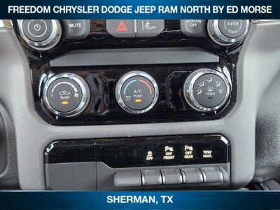 2026 RAM Ram 1500 RAM 1500 BIG HORN CREW CAB 4X2 5'7' BOX