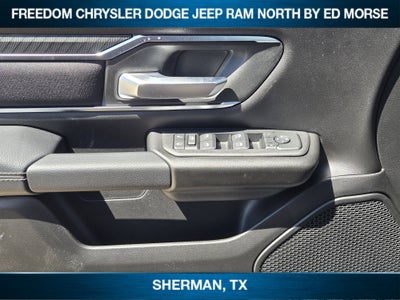 2026 RAM Ram 1500 RAM 1500 BIG HORN CREW CAB 4X2 5'7' BOX