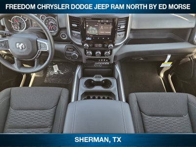 2026 RAM Ram 1500 RAM 1500 BIG HORN CREW CAB 4X2 5'7' BOX