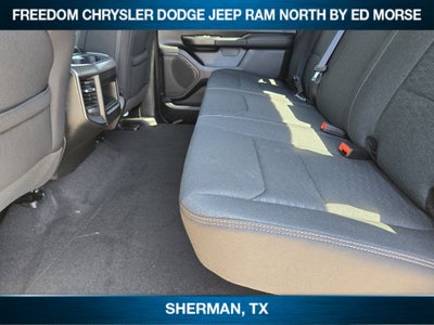 2026 RAM Ram 1500 RAM 1500 BIG HORN CREW CAB 4X2 5'7' BOX