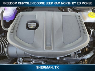 2026 RAM Ram 1500 RAM 1500 BIG HORN CREW CAB 4X2 5'7' BOX