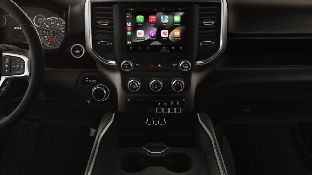 2026 RAM Ram 1500 RAM 1500 BIG HORN CREW CAB 4X2 5'7' BOX