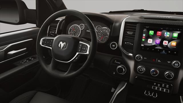 2026 RAM Ram 1500 RAM 1500 BIG HORN CREW CAB 4X2 5'7' BOX