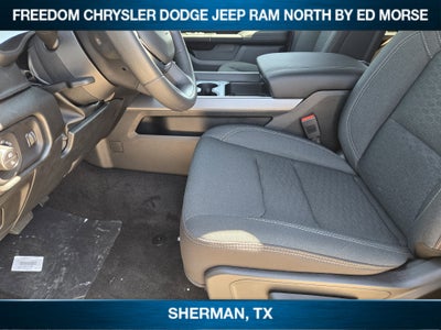 2026 RAM Ram 1500 RAM 1500 BIG HORN CREW CAB 4X2 5'7' BOX