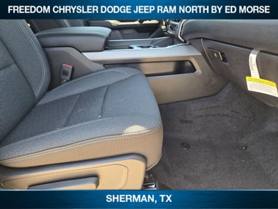 2026 RAM Ram 1500 RAM 1500 BIG HORN CREW CAB 4X2 5'7' BOX