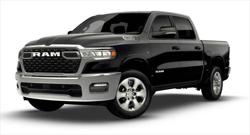 2026 RAM Ram 1500 RAM 1500 LONE STAR CREW CAB 4X2 5'7' BOX