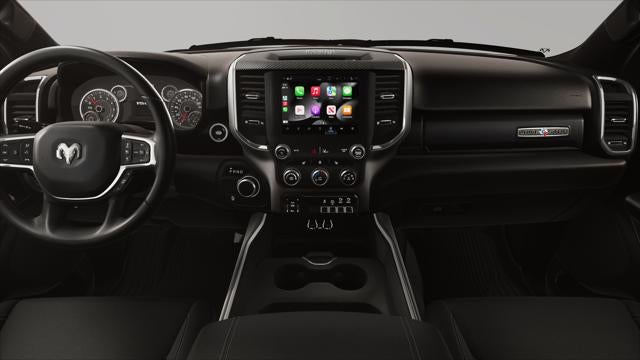 2026 RAM Ram 1500 RAM 1500 LONE STAR CREW CAB 4X2 5'7' BOX