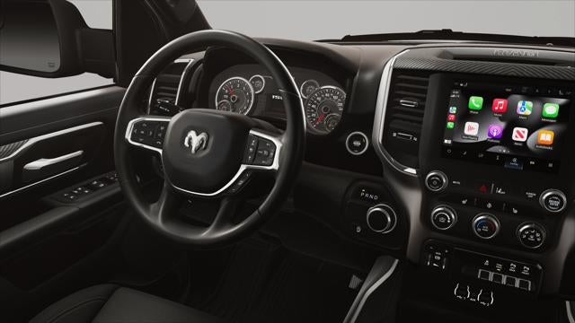 2026 RAM Ram 1500 RAM 1500 LONE STAR CREW CAB 4X2 5'7' BOX