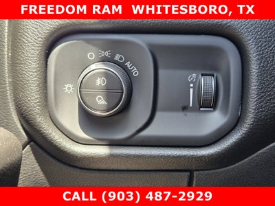 2026 RAM Ram 1500 RAM 1500 EXPRESS CREW CAB 4X2 5'7' BOX