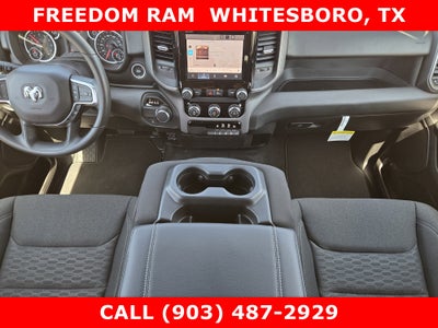 2026 RAM Ram 1500 RAM 1500 EXPRESS CREW CAB 4X2 5'7' BOX