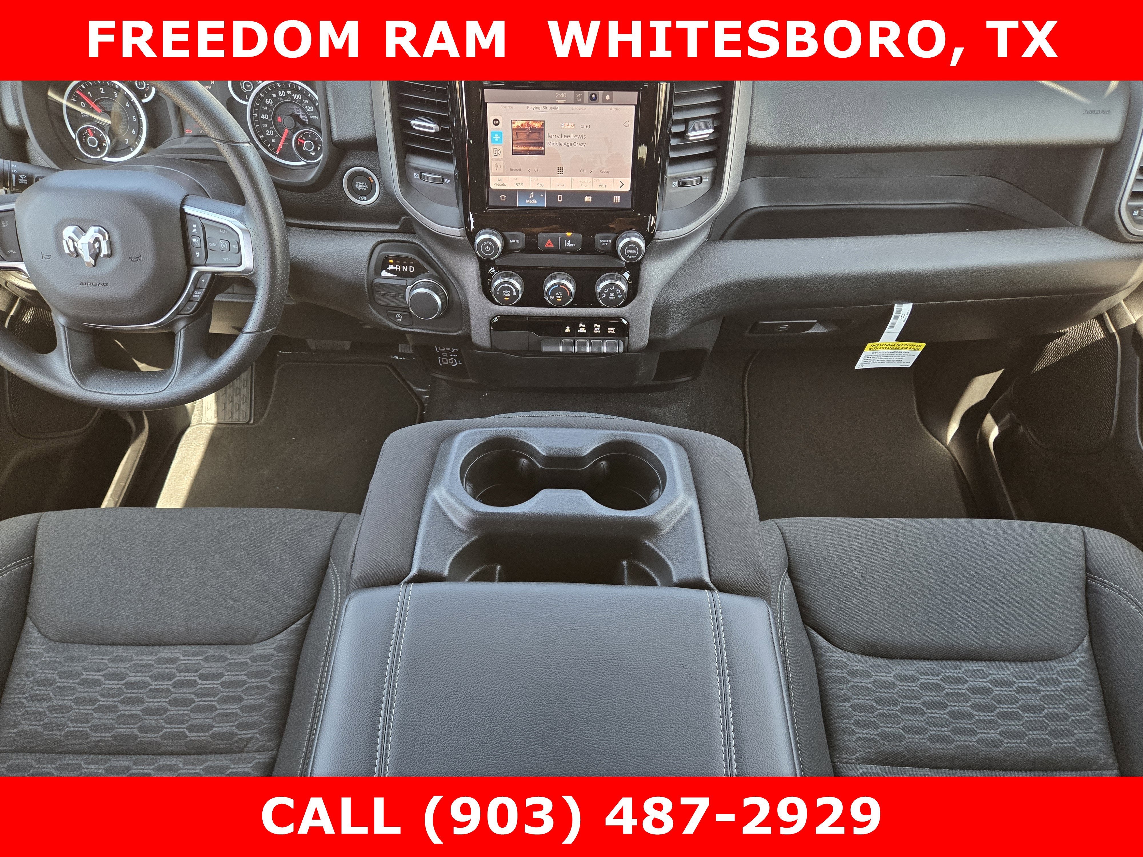 2026 RAM Ram 1500 RAM 1500 EXPRESS CREW CAB 4X2 5'7' BOX