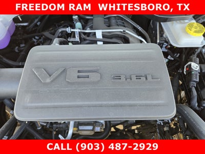 2026 RAM Ram 1500 RAM 1500 EXPRESS CREW CAB 4X2 5'7' BOX