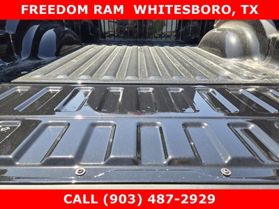 2026 RAM Ram 1500 RAM 1500 EXPRESS CREW CAB 4X2 5'7' BOX