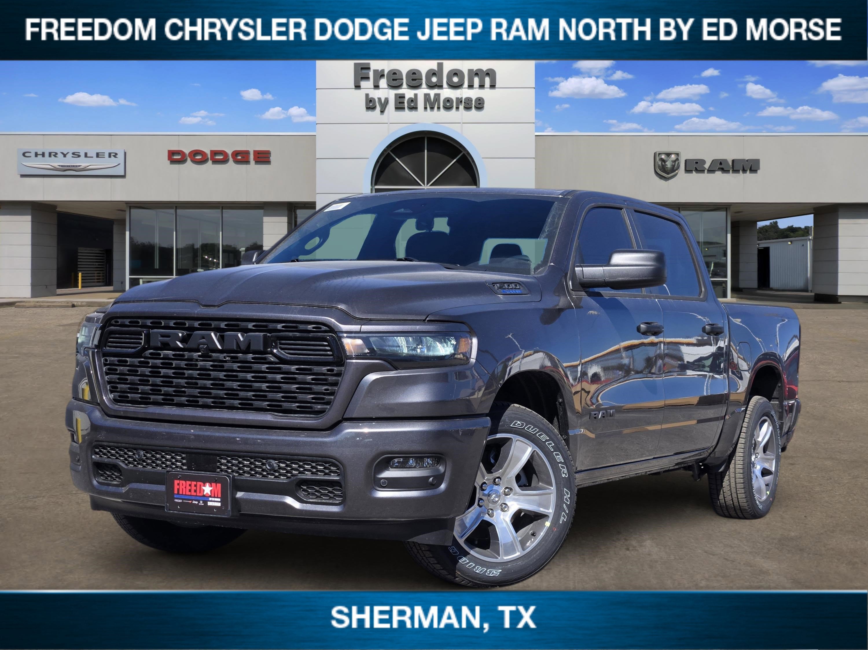 2026 RAM Ram 1500 RAM 1500 EXPRESS CREW CAB 4X2 5'7' BOX
