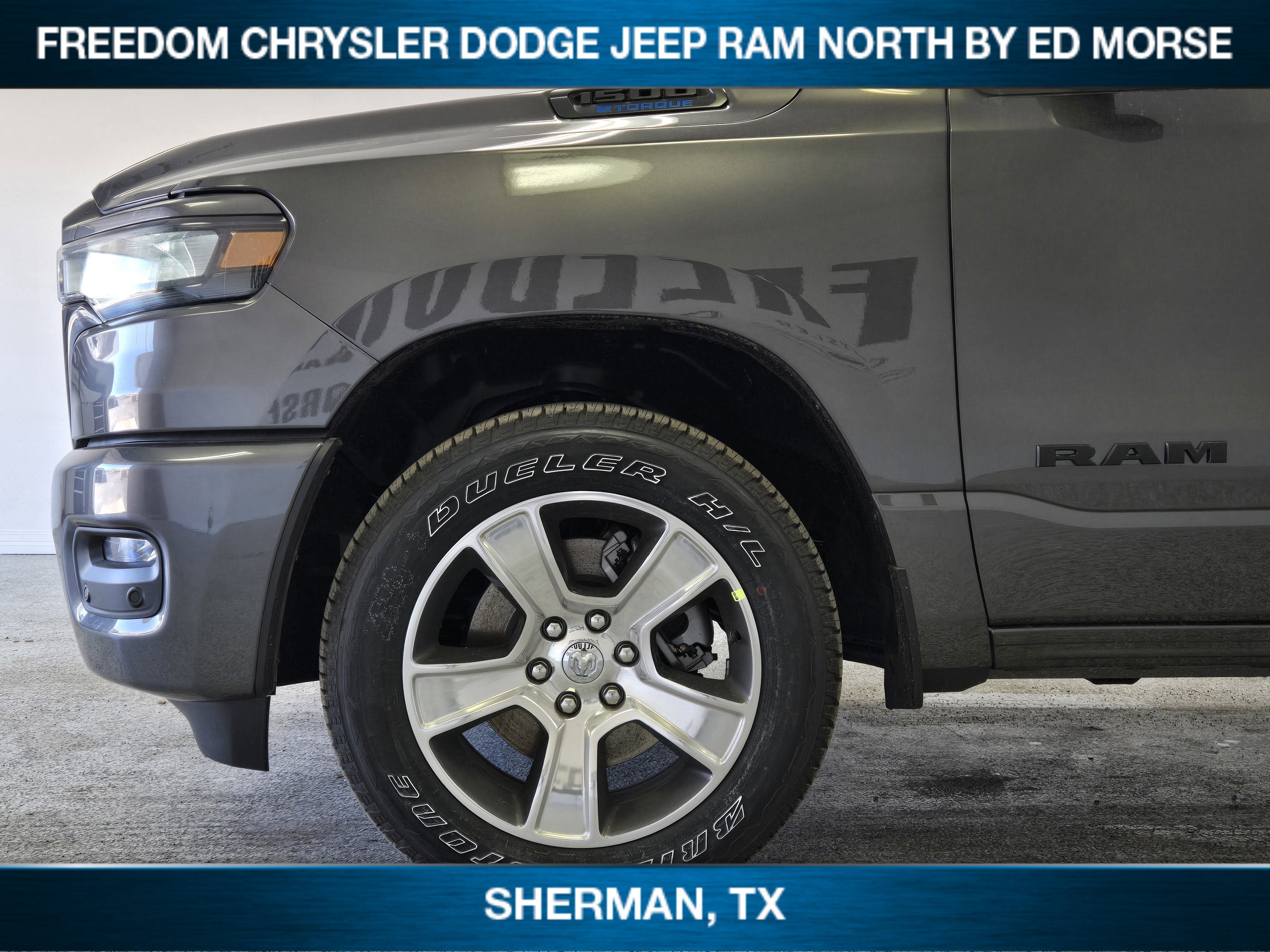 2026 RAM Ram 1500 RAM 1500 EXPRESS CREW CAB 4X2 5'7' BOX