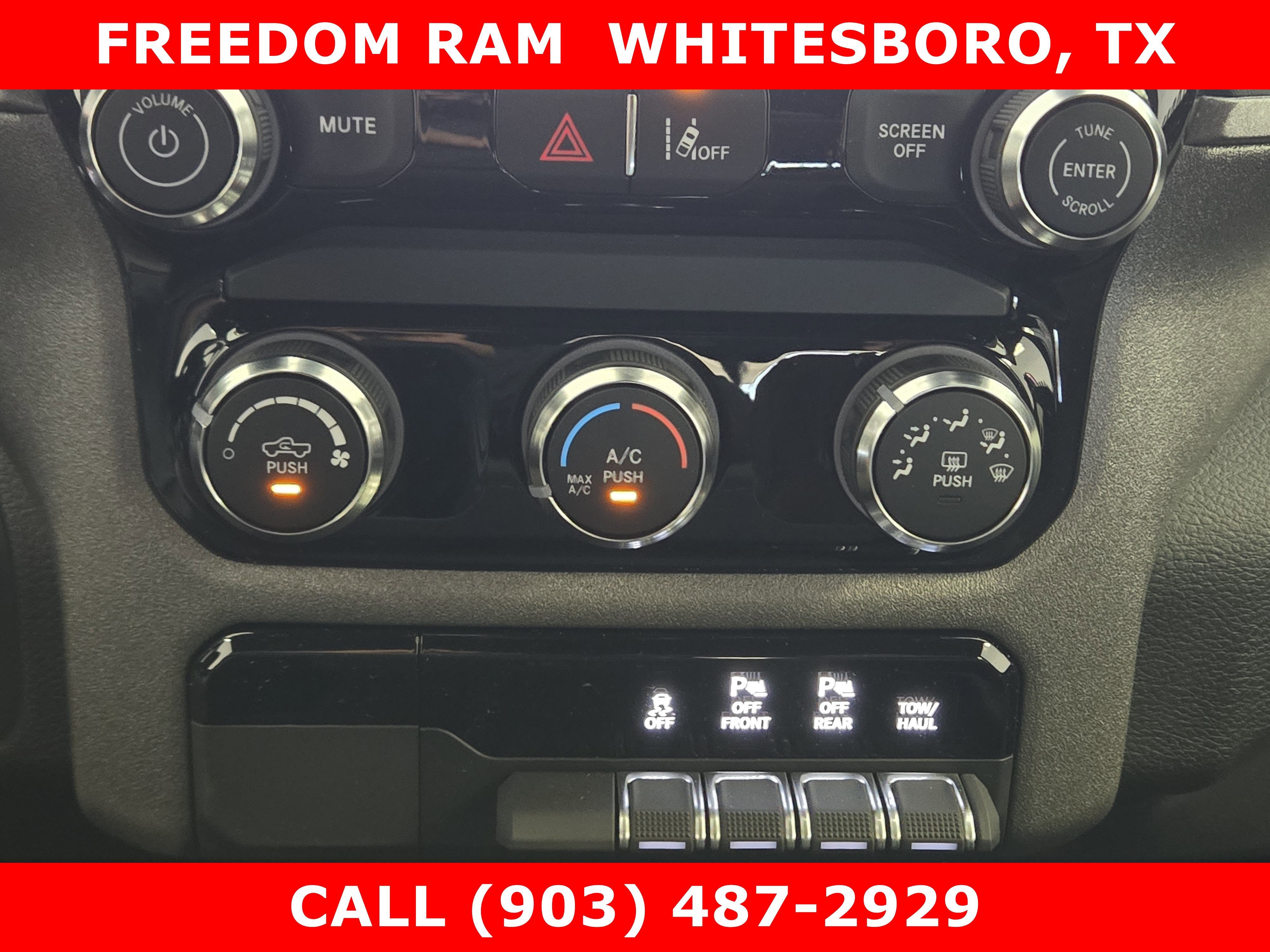 2026 RAM Ram 1500 RAM 1500 TRADESMAN CREW CAB 4X2 5'7' BOX