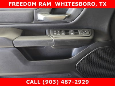 2026 RAM Ram 1500 RAM 1500 TRADESMAN CREW CAB 4X2 5'7' BOX