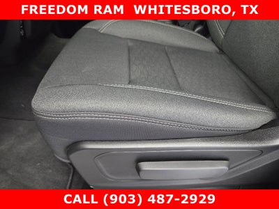 2026 RAM Ram 1500 RAM 1500 TRADESMAN CREW CAB 4X2 5'7' BOX