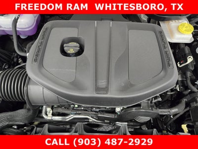 2026 RAM Ram 1500 RAM 1500 TRADESMAN CREW CAB 4X2 5'7' BOX