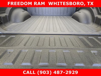 2026 RAM Ram 1500 RAM 1500 TRADESMAN CREW CAB 4X2 5'7' BOX
