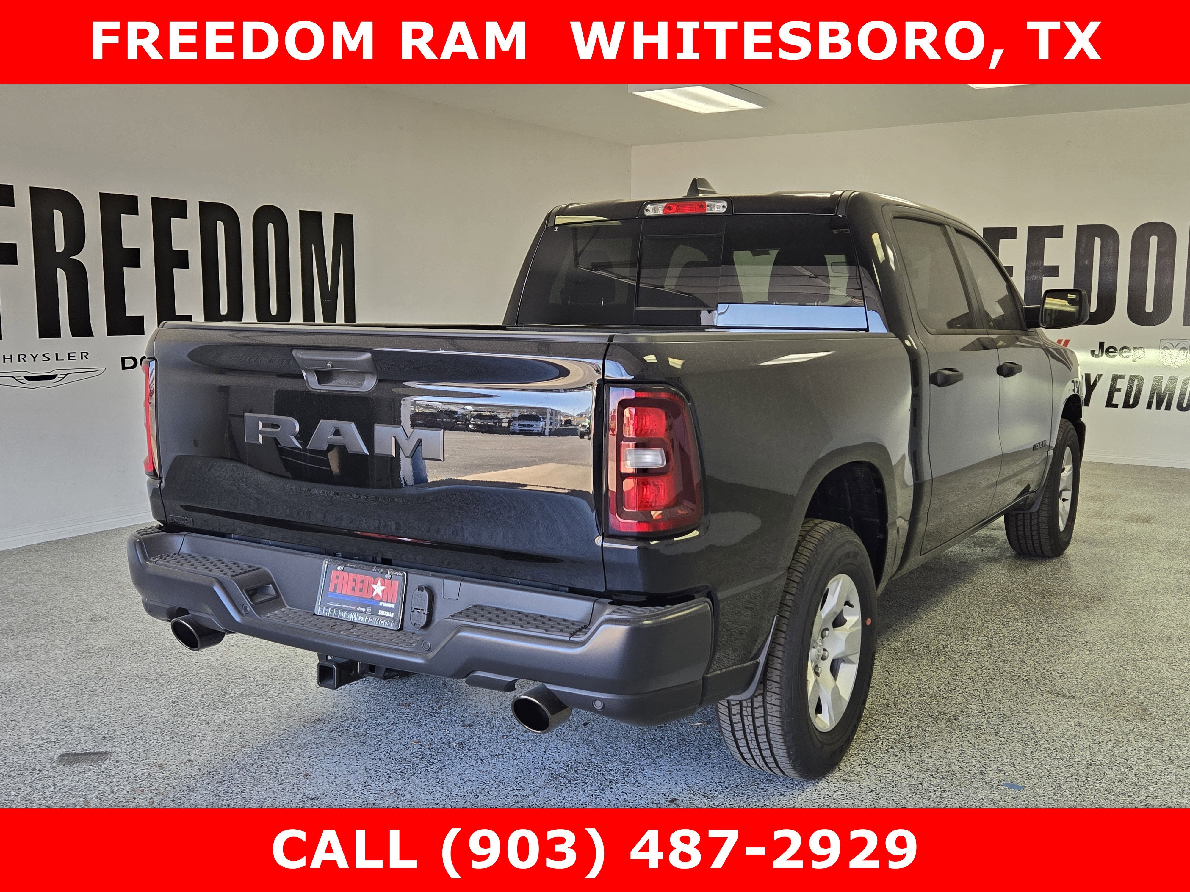 2026 RAM Ram 1500 RAM 1500 TRADESMAN CREW CAB 4X2 5'7' BOX