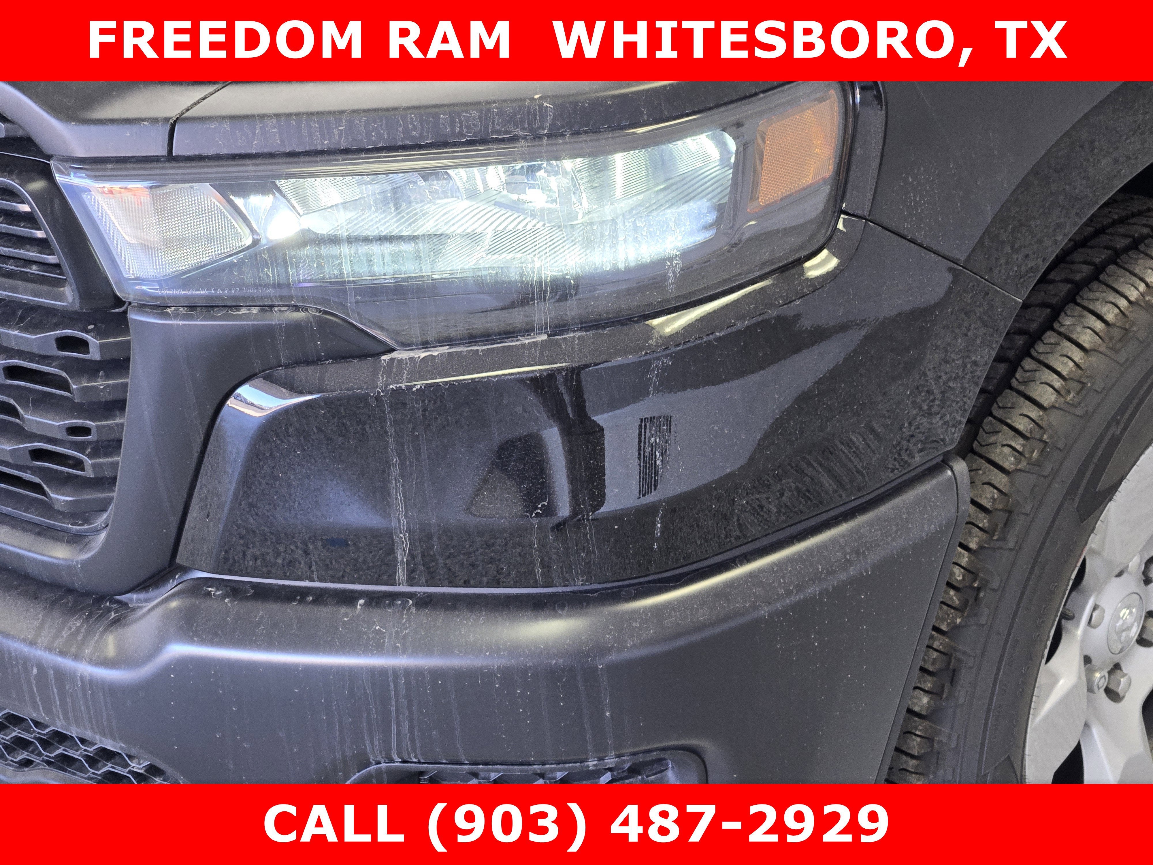 2026 RAM Ram 1500 RAM 1500 TRADESMAN CREW CAB 4X2 5'7' BOX