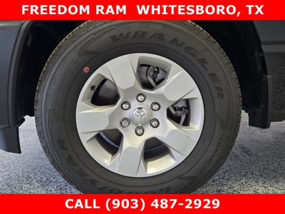 2026 RAM Ram 1500 RAM 1500 TRADESMAN CREW CAB 4X2 5'7' BOX