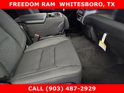 2026 RAM Ram 1500 RAM 1500 TRADESMAN CREW CAB 4X2 5'7' BOX