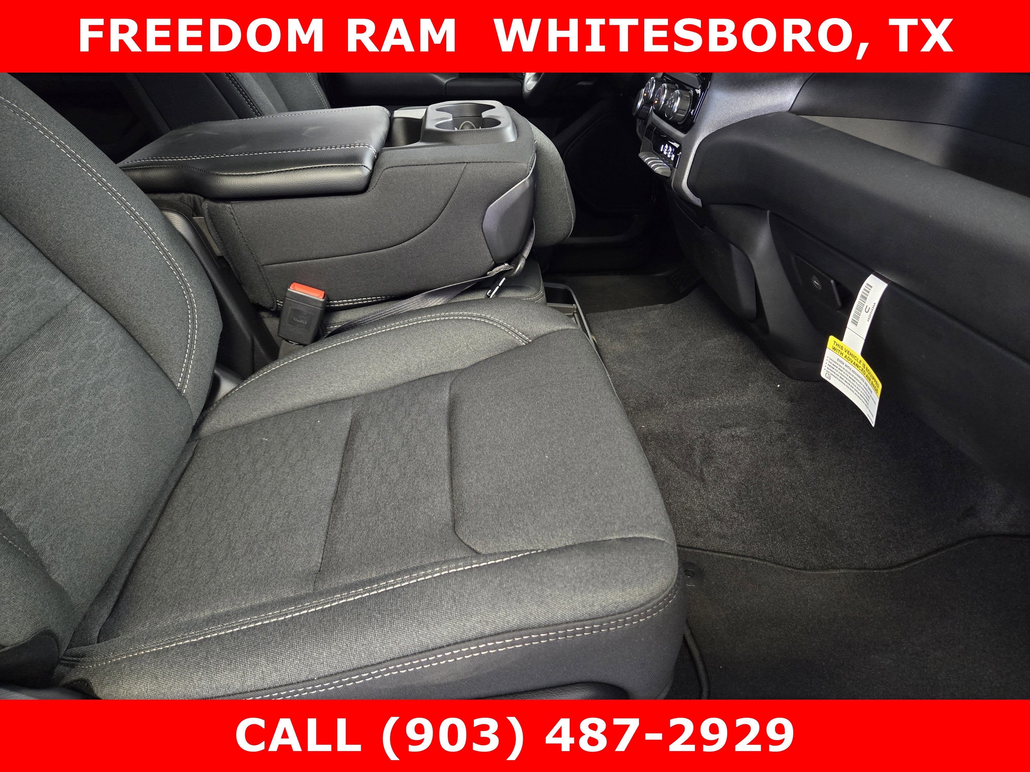 2026 RAM Ram 1500 RAM 1500 TRADESMAN CREW CAB 4X2 5'7' BOX