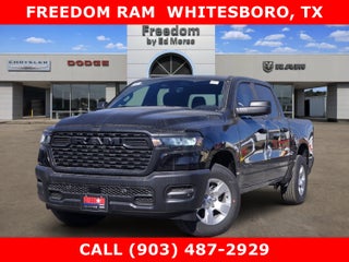 2026 RAM Ram 1500 RAM 1500 TRADESMAN CREW CAB 4X2 5'7' BOX