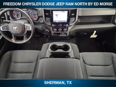 2026 RAM Ram 1500 RAM 1500 EXPRESS CREW CAB 4X2 5'7' BOX