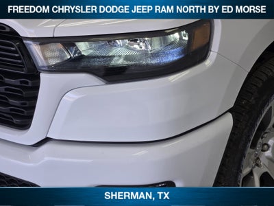 2026 RAM Ram 1500 RAM 1500 EXPRESS CREW CAB 4X2 5'7' BOX