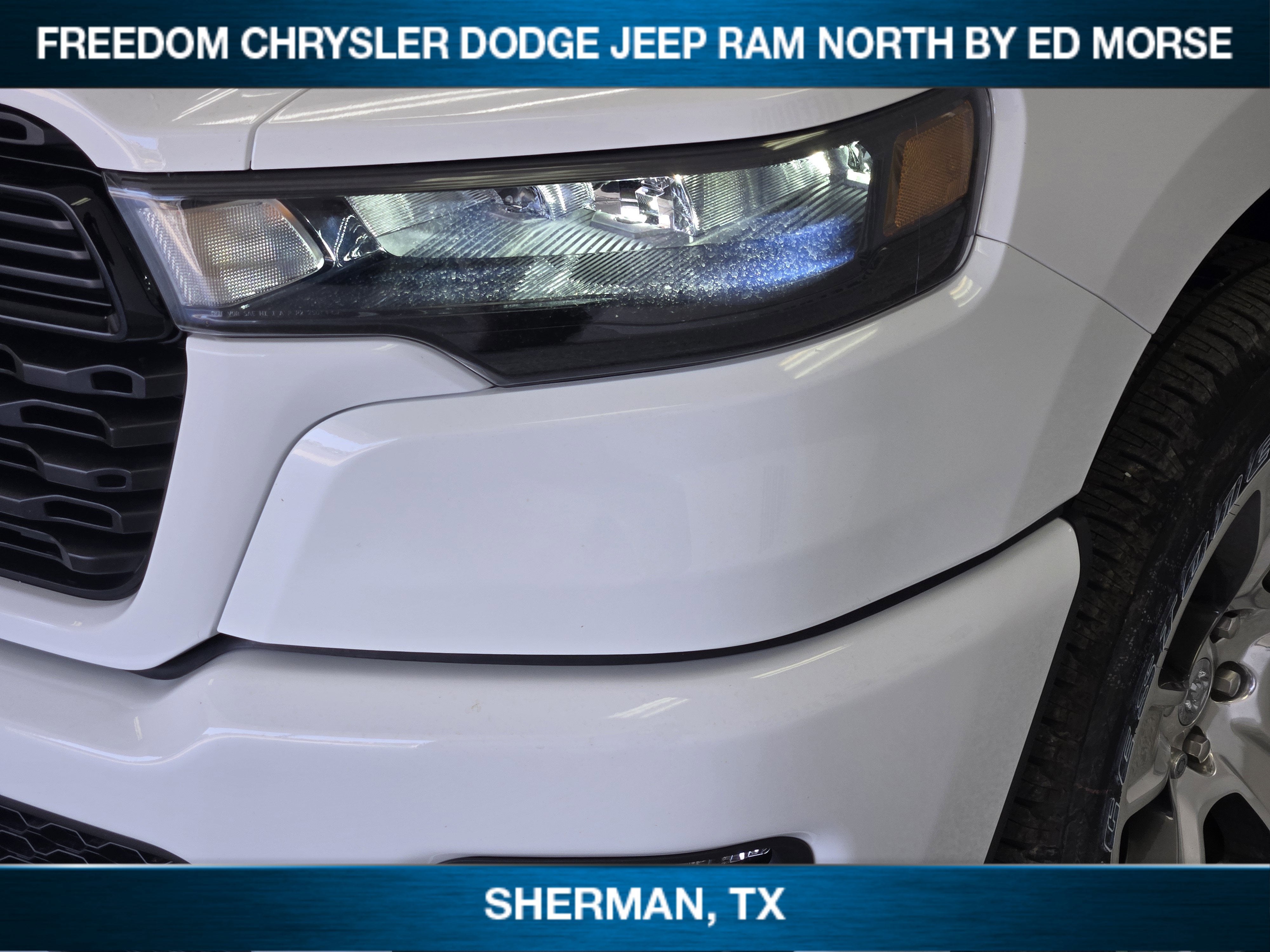 2026 RAM Ram 1500 RAM 1500 EXPRESS CREW CAB 4X2 5'7' BOX