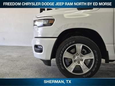 2026 RAM Ram 1500 RAM 1500 EXPRESS CREW CAB 4X2 5'7' BOX